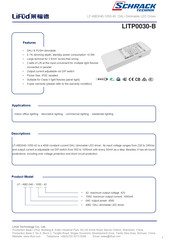 Schrank technik LF-ABD040-1050-42 Manual