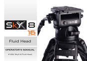 Miller SkyX 8 Operator's Manual