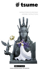 Tsume HQS+ Assembly Instructions Manual
