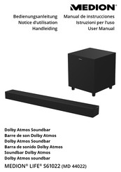 Medion LIFE S61022 User Manual