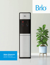 BRIO CLPOU320SLUVF2P Setup Manual