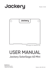 Jackery JS-40A User Manual