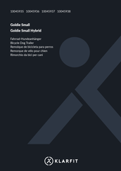 Klarfit Goldie Small Hybrid Manual