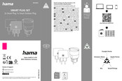 Hama 00176657 Manual