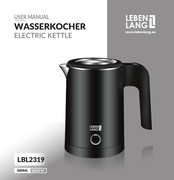 LEBENLANG LBL2319 User Manual