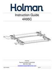 Holman 4A95C Instruction Manual