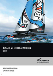 Amewi BINARY V3 Operation Manual