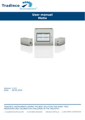 Tradinco Metis User Manual