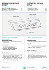 ergolutions Fokus 10403 Instruction Manual