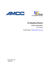AMCC UDTech Taishan440GX User Manual