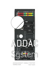 ADDAC System ADDAC200CT Assembly Manual