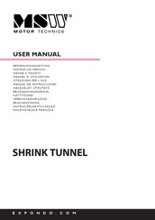 MSW MSW-PASO T10 User Manual