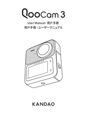 KanDao QooCam 3 User Manual