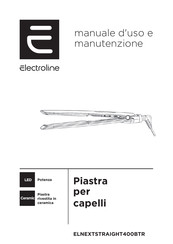 Electroline ELNEXTSTRAIGHT400BTR Manual