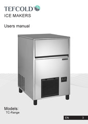 Tefcold TC Series User Manual