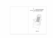 BACKPlus Shiatsu Portable Massage Chair Manual