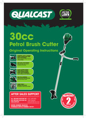 Qualcast PBC43 EX UK Original Operating Instructions