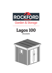 Rockford Fosgate RF2251020 Manual