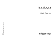 Ignition Magic Cube 3d User Manual