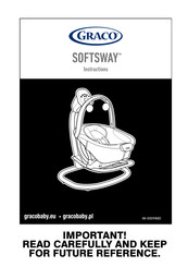 Graco SOFTSWAY Instructions Manual