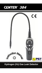 Center C384 Instruction Manual