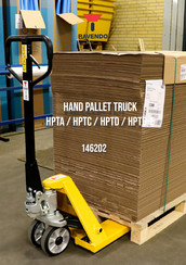 Ravendo HPT-C Instruction Manual