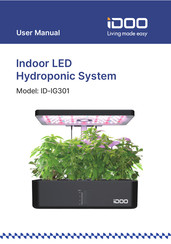 IDOO ID-IG301 User Manual