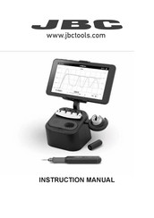 jbc B-IRON NANO Instruction Manual