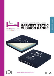 Prism Healthcare HARVEST COMMUNITY MODULAR FOAM HFC116 Instruction Manual