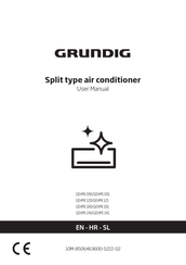 Grundig GEHPK 091 User Manual
