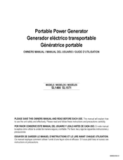 Schumacher Electric SL1571 Owner's Manual