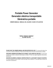 Schumacher Electric SL1572 Owner's Manual