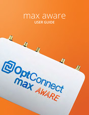 OptConnect max aware User Manual
