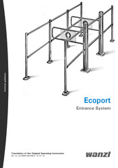 Wanzl Ecoport Instruction Manual