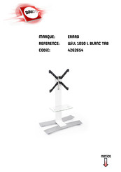 ERARD 039031 Manual