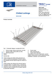 Trox Technik WK-D-GK Installation Manual