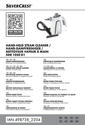 Silvercrest SDR 1050 D1 Operation And Safety Notes