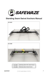 SafeWaze 023-4095 Manual