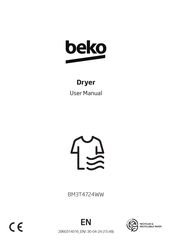 Beko BM3T4724WW User Manual