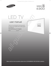 Samsung J4300 Series User Manual