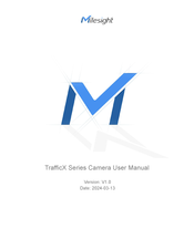 Milesight TrafficX TS5511-GH User Manual