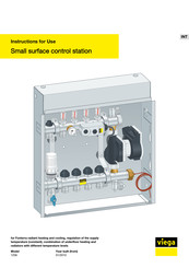 Viega 1256 Instructions For Use Manual
