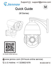 Jennov M Series Quick Manual