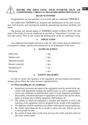 THERMEx Renca 12 OUT Wi-Fi Manual