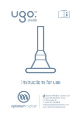 Optimum Medical Ugo Sheath 3100 Instructions For Use Manual