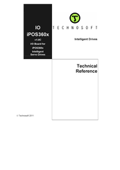 Technosoft IO-iPOS360x Technical Reference