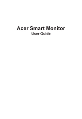 Acer CS242Y User Manual