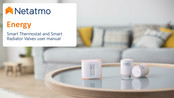 Netatmo Smart Radiator Valve User Manual
