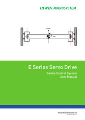 Hiwin ED2F-H3-003 User Manual