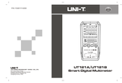 UNI-T UT122 User Manual